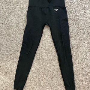 GYMSHARK Seamless Leggings Size S